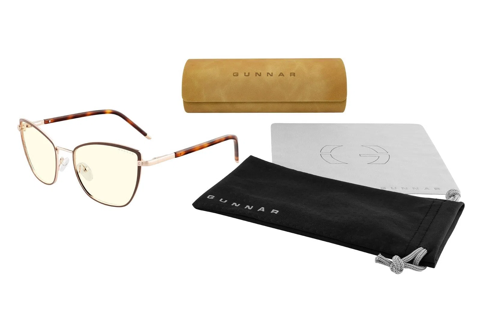 Gunnar Jewel Eyeglasses - view 27